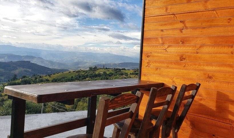 تختخواب و صبحانه Hakuna Matata Glamping