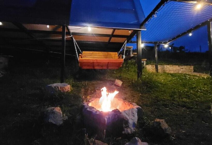 تختخواب و صبحانه Hakuna Matata Glamping