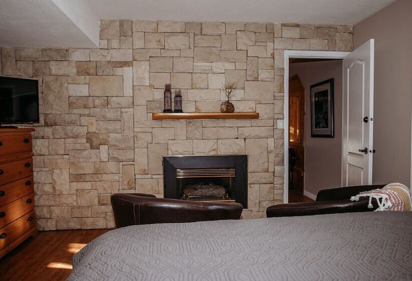 مبيت وإفطار Rockymountainview Bnb