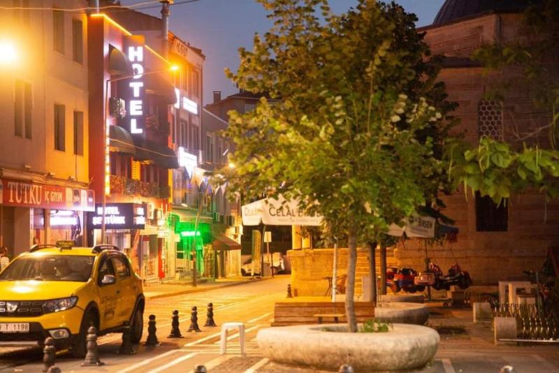 Bed and Breakfast Senturk City Hotel Luleburgaz