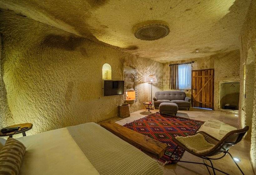 تختخواب و صبحانه Vie Cappadocia   Adults Only