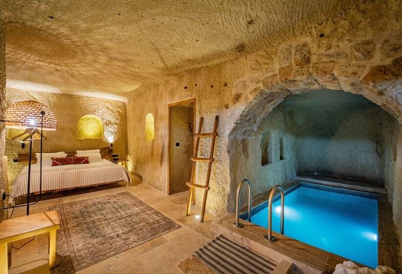 تختخواب و صبحانه Vie Cappadocia   Adults Only