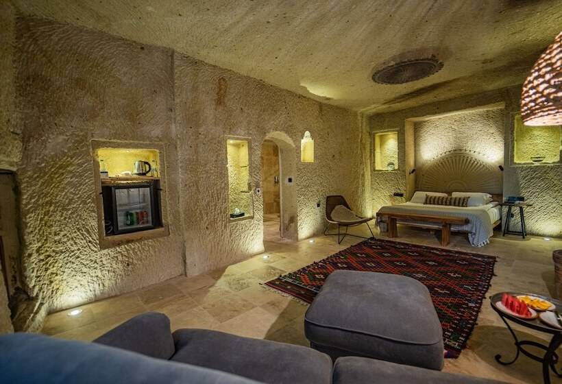 تختخواب و صبحانه Vie Cappadocia   Adults Only