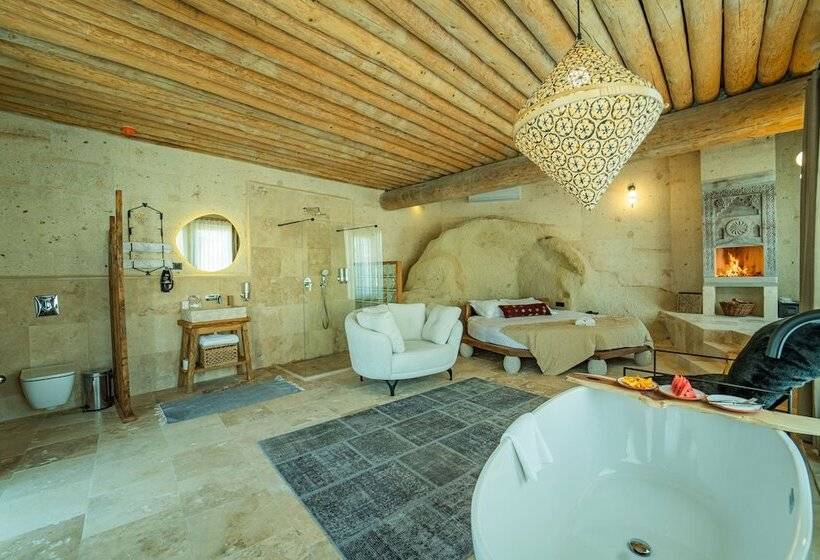 تختخواب و صبحانه Vie Cappadocia   Adults Only