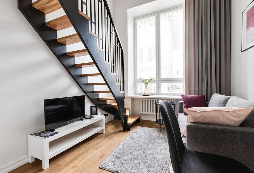 Bob W Duo Lofts