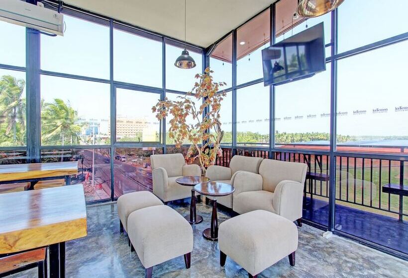 Collection O 93019 Ketemon Hotel & Resto