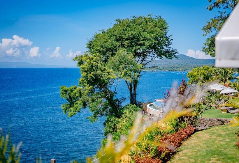 ホテル Bali Cliff Glamping
