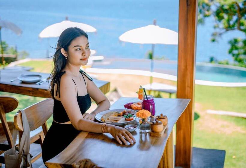ホテル Bali Cliff Glamping
