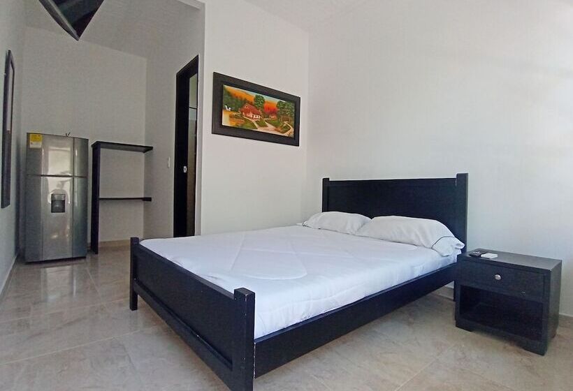 هتل Cabañas American Dream