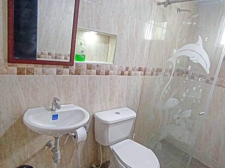 هتل Cabañas American Dream