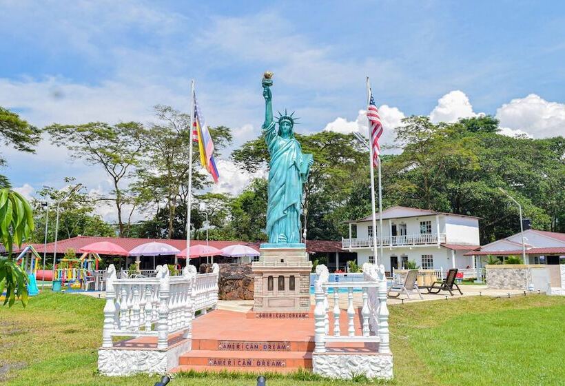 هتل Cabañas American Dream