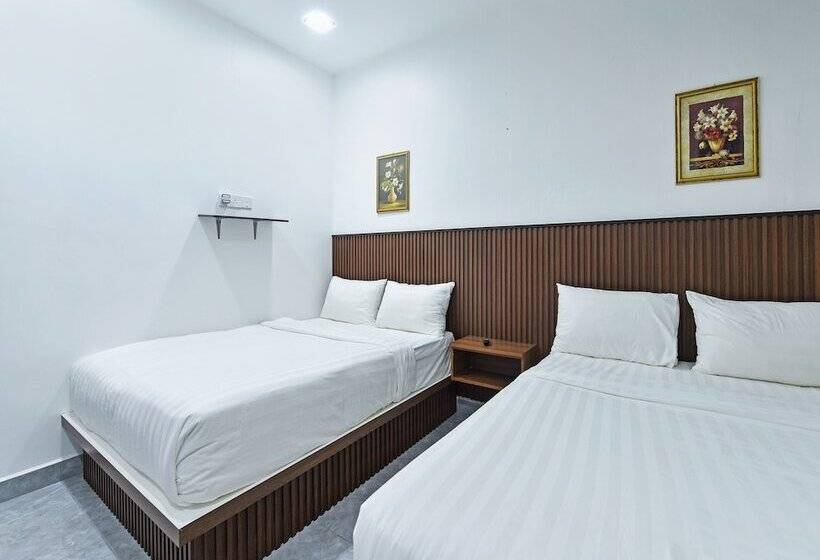 酒店 Capital O 90882 Padi