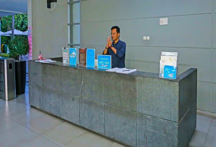 هتل Capital O 92306 Barata Inn