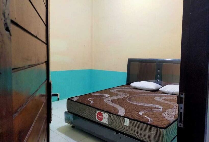 Отель Express O 91938 Grace Kost & Hostel