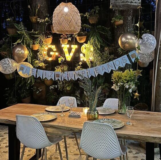 בית מלון כפרי Glamping Vital Spa