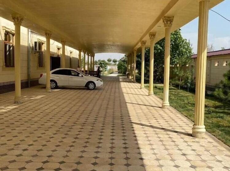 בית מלון כפרי Green Apple