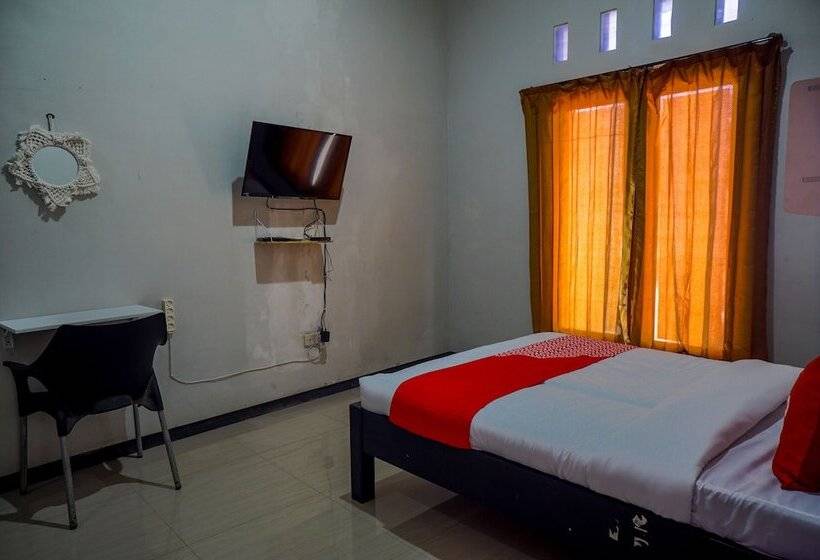 فندق Hkp Homestay Syariah By Oyo