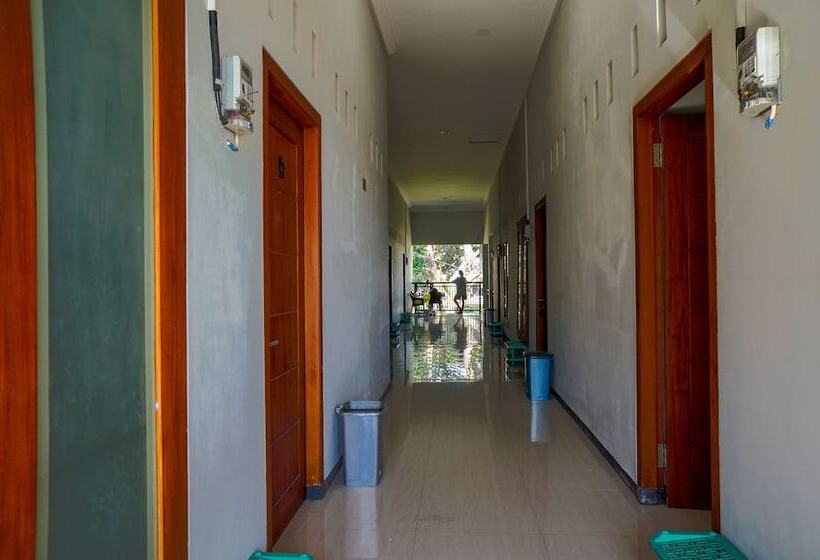 فندق Hkp Homestay Syariah By Oyo