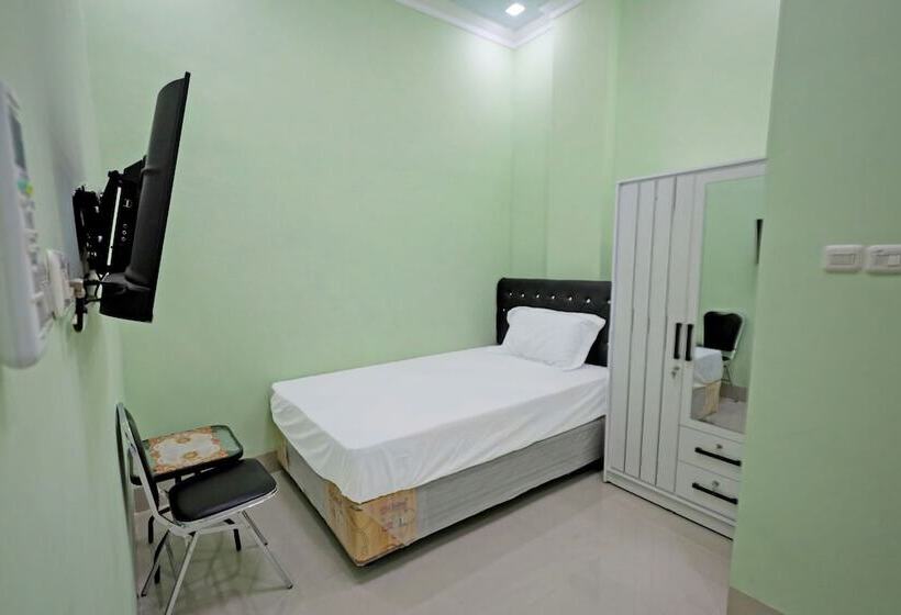 בית מלון כפרי Homestay Zafirah By Oyo