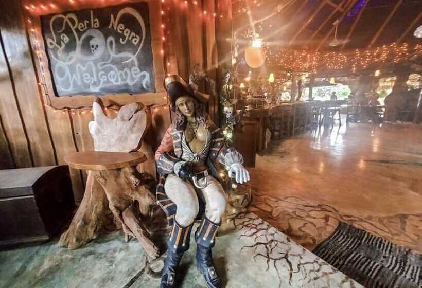 فندق La Perla Negra