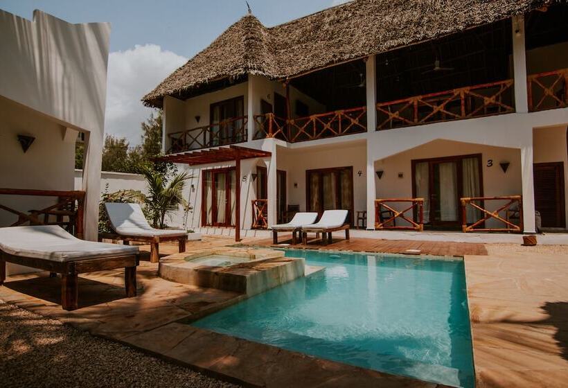 فندق La Playa Paradise Zanzibar