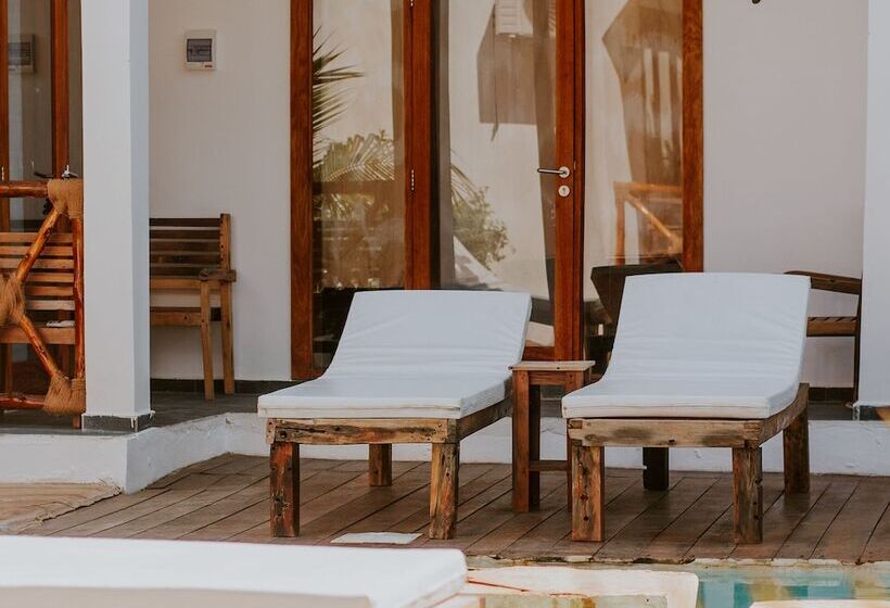 فندق La Playa Paradise Zanzibar