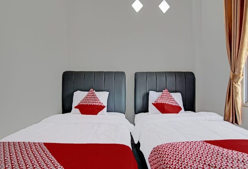 هتل Melati Residence Syariah By Oyo