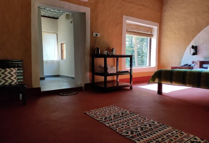 ホテル Saccharum Safari Lodge