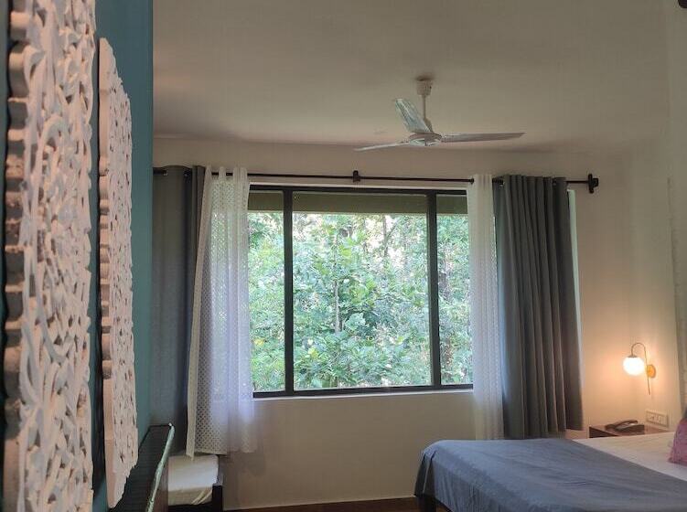 ホテル Saccharum Safari Lodge