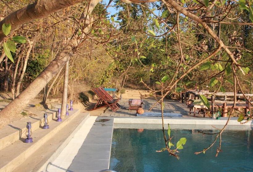 ホテル Saccharum Safari Lodge