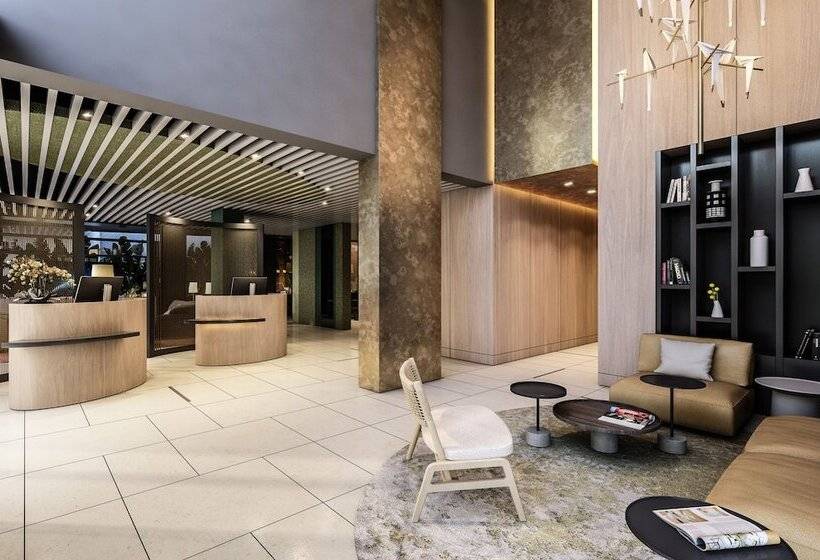 בית מלון כפרי Seatown Residence