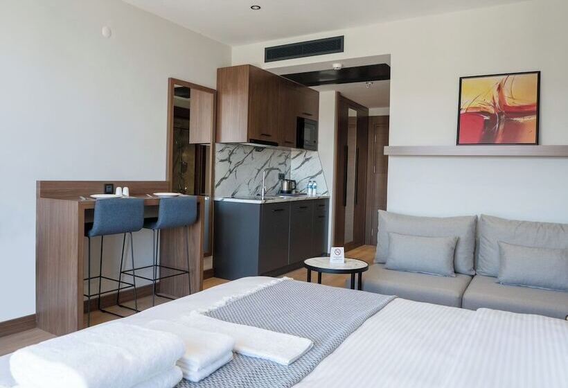 בית מלון כפרי Seatown Residence