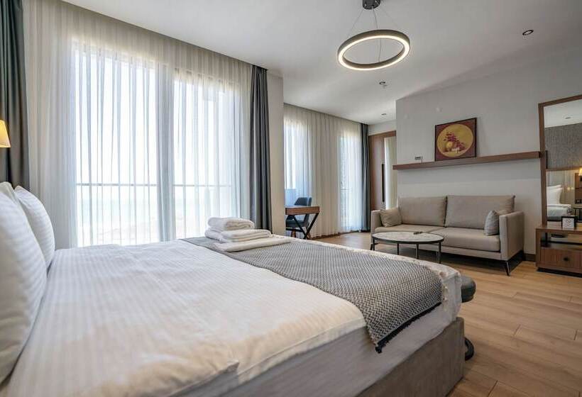 בית מלון כפרי Seatown Residence