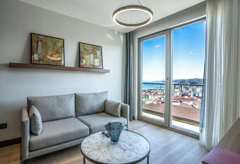 בית מלון כפרי Seatown Residence