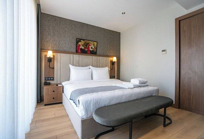 בית מלון כפרי Seatown Residence