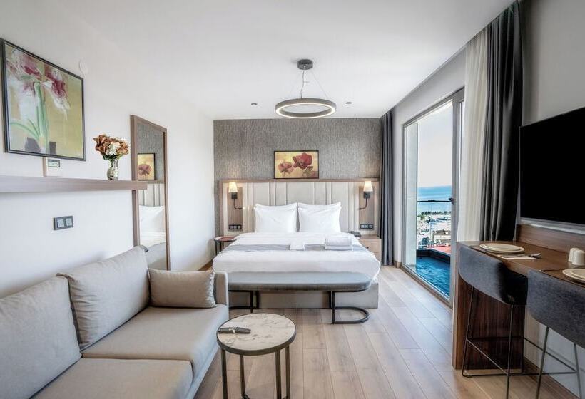 בית מלון כפרי Seatown Residence