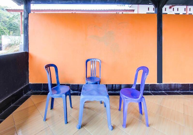 فندق Spot On 91383 Green Forest Homestay