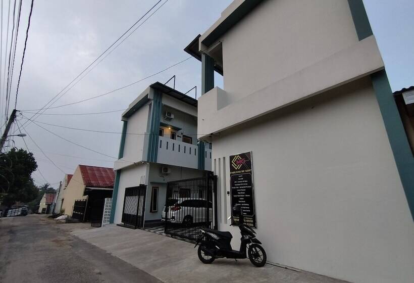 هتل Spot On 92695 My Kost Syariah