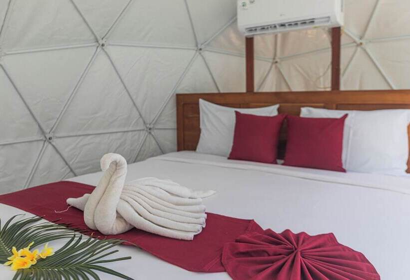 酒店 Suan Bubble & Triangle Diamond Beach