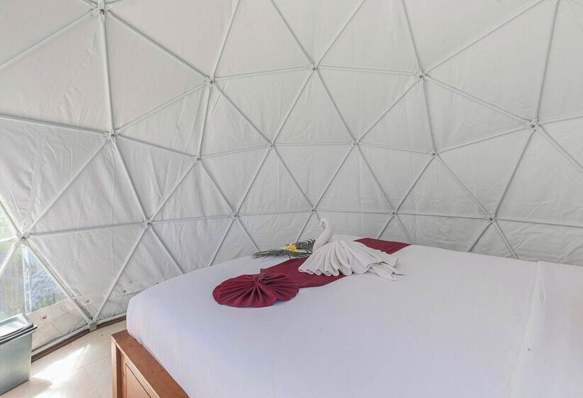 酒店 Suan Bubble & Triangle Diamond Beach