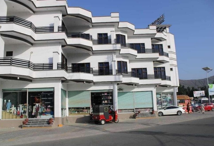 Szálloda Swat Inn