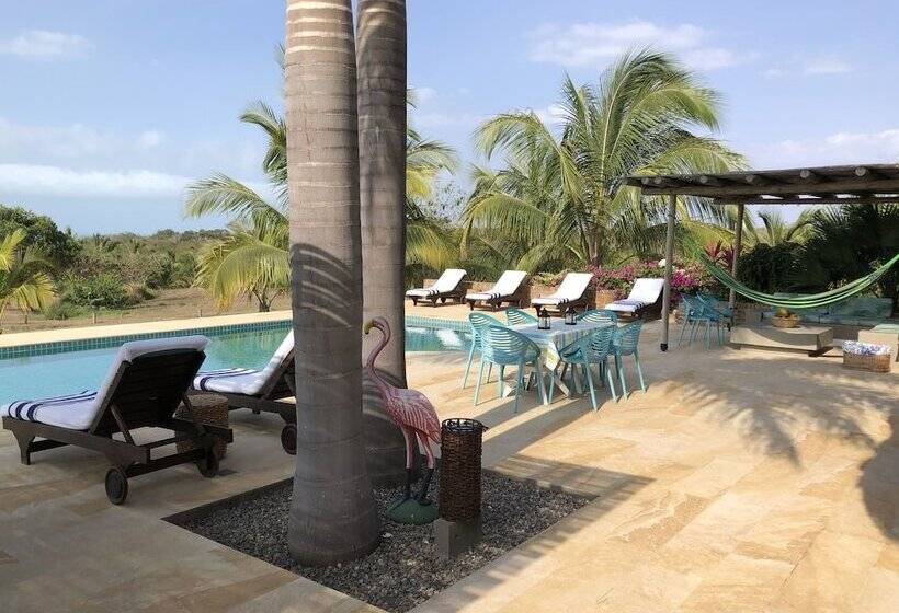 هتل Territorio Magico