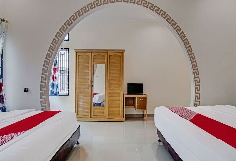 هتل Timur Raya Homestay Syariah By Oyo