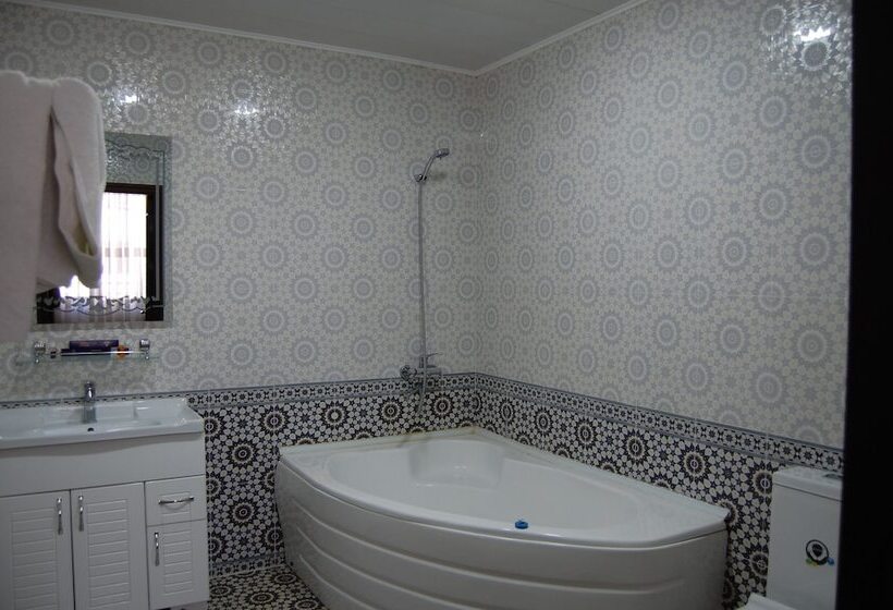 בית מלון כפרי Usman