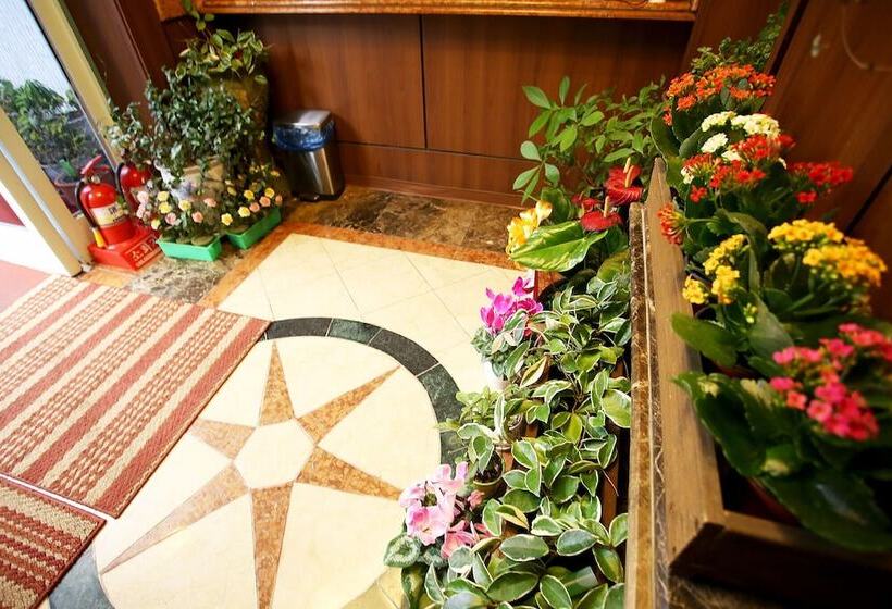 מוטל Cheongpyeong Paradise