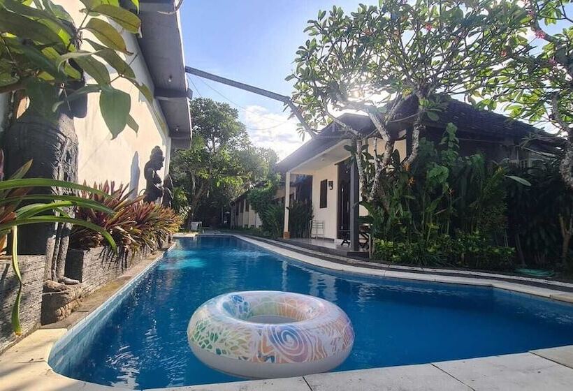 膳宿费 Alam Bali Homestay