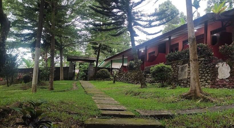 بنسيون Batu Katak Gibbon Guesthouse