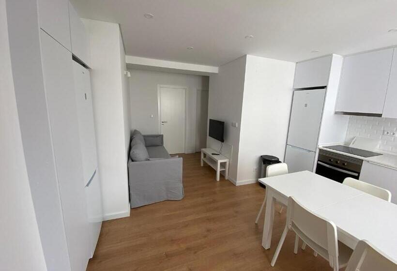 ペンション Carcavelos Beach Walking Distance Room