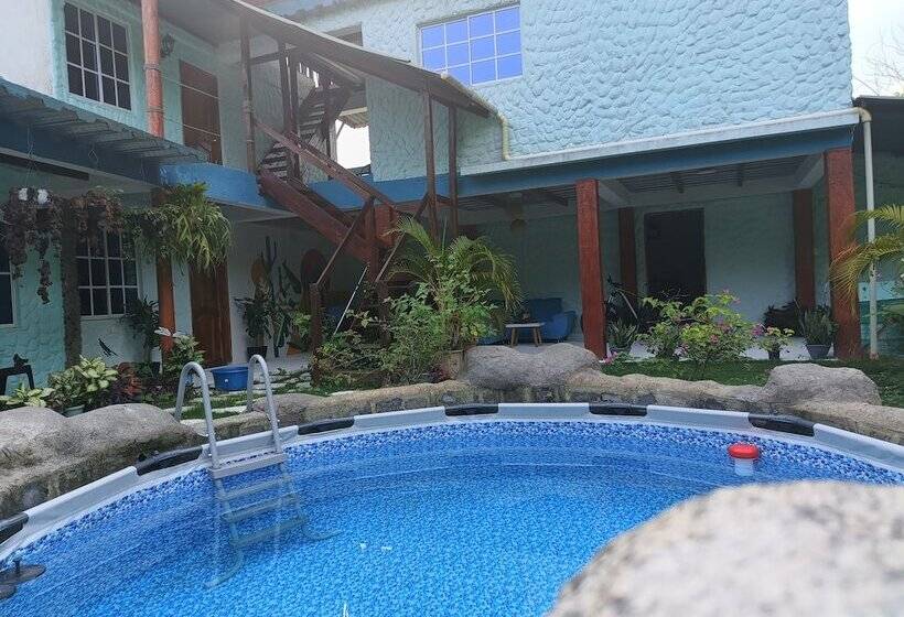 بنسيون Casaluna Tayrona