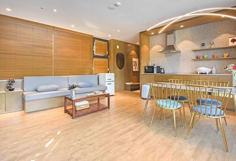 膳宿费 Gapyeong Laputa Resort